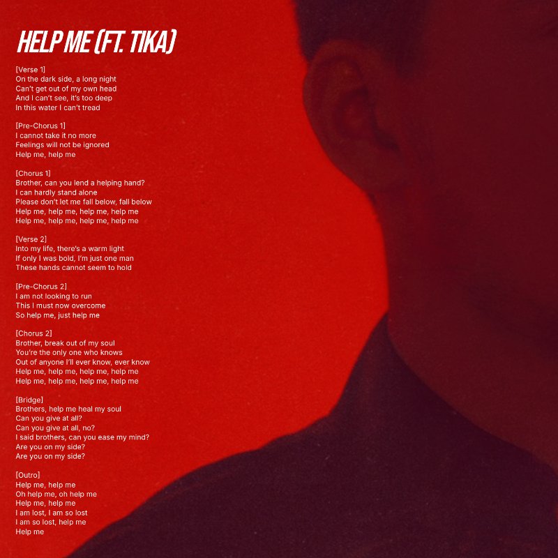 Tyler Shaw Intuition — page 12