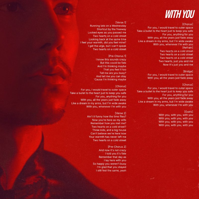 Tyler Shaw Intuition — page 5