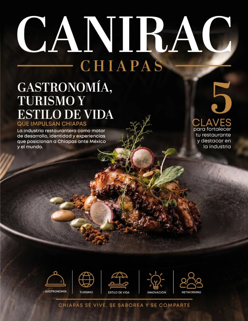 CANIRAC CHIAPAS — page 1