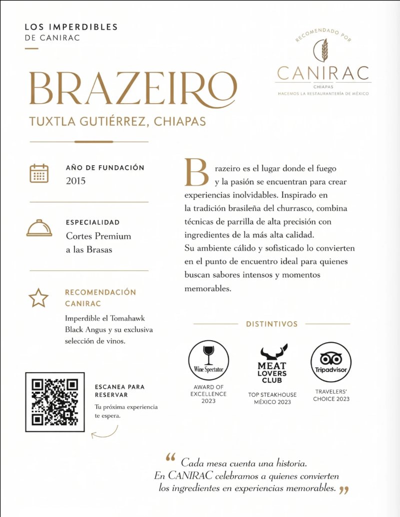 CANIRAC CHIAPAS — page 14