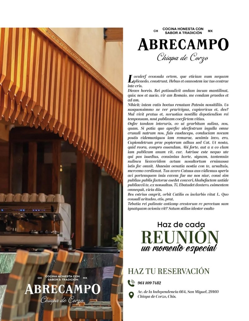 CANIRAC CHIAPAS — page 18