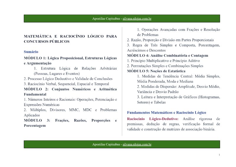 Apostila-Matematica-tvcj1j — page 1