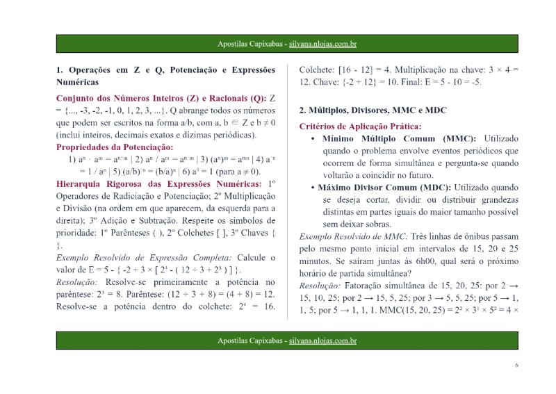 Apostila-Matematica-tvcj1j — page 6