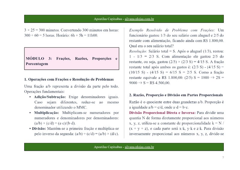 Apostila-Matematica-tvcj1j — page 7
