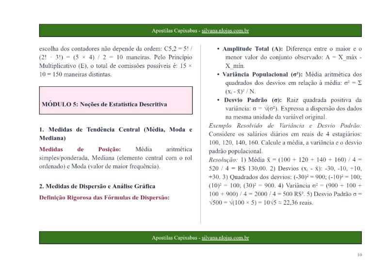 Apostila-Matematica-tvcj1j — page 10