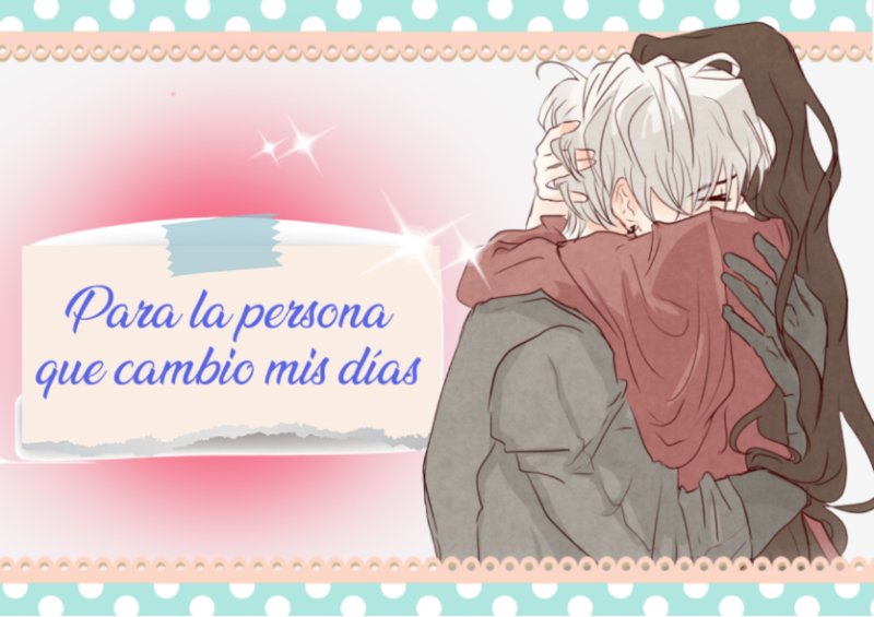 Pata ti, mi persona favorita — page 1