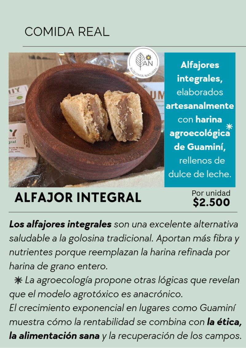 Catálogo AN Comida Real — page 17