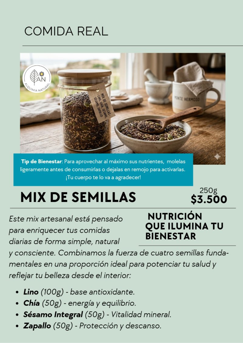Catálogo AN Comida Real — page 4