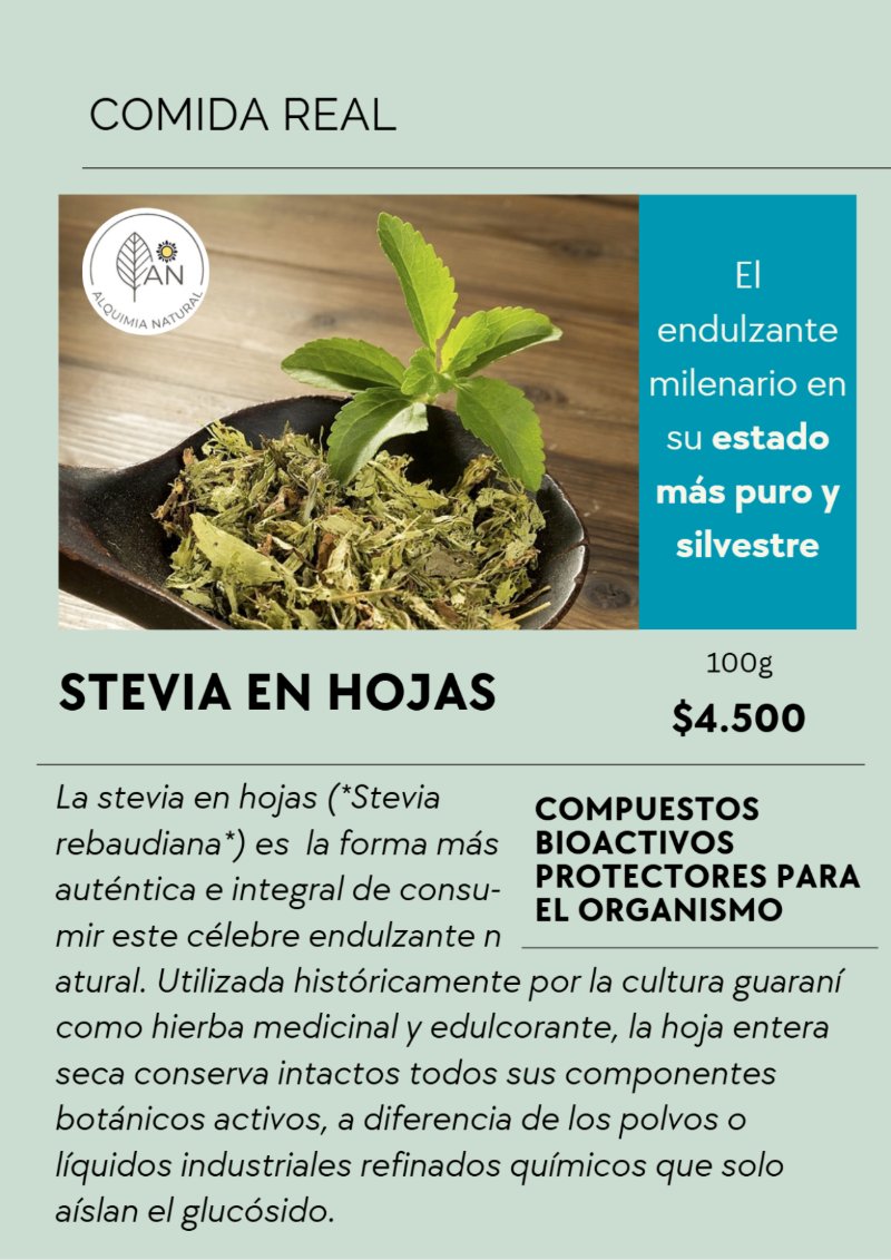 Catálogo AN Comida Real — page 6