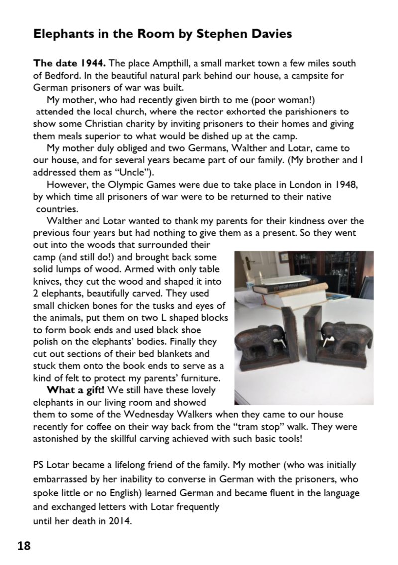 St Mary the Blesssed Virgin Magazine October 2026 — page 18