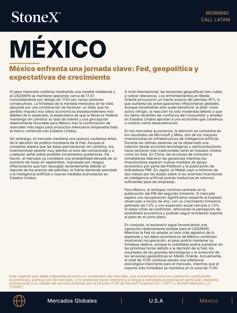 Julio 29 2026, English version MC Daily — page 4