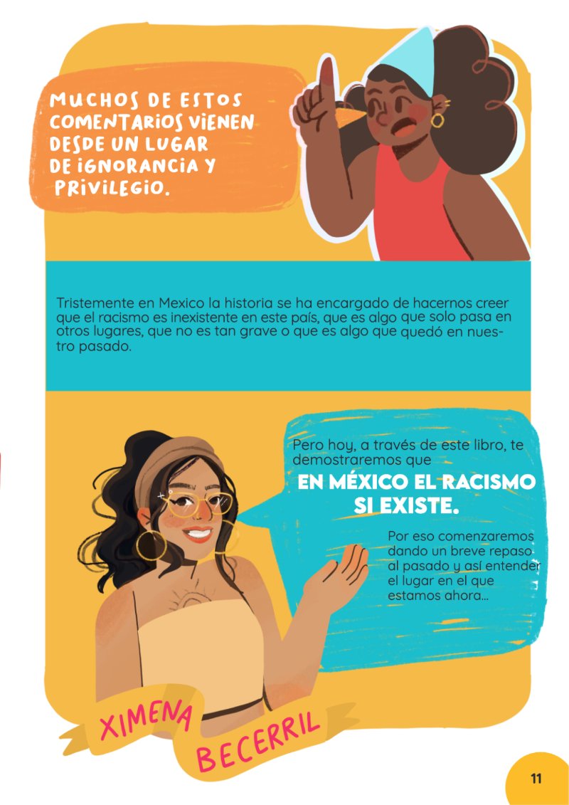 MANUAL ANTIRRACISTA — page 11