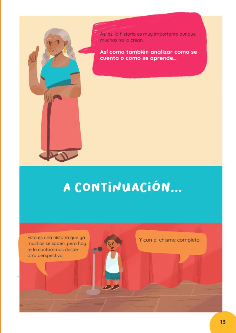 MANUAL ANTIRRACISTA — page 13