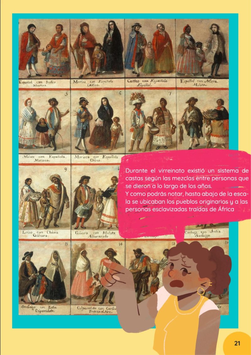 MANUAL ANTIRRACISTA — page 21