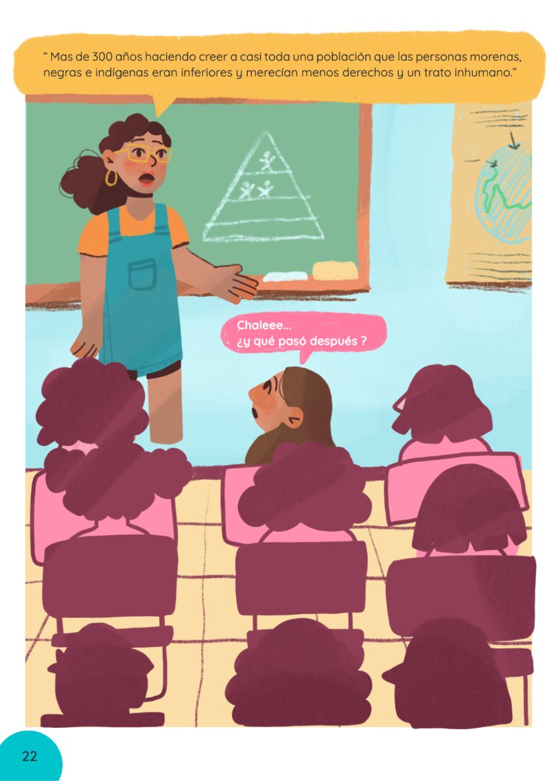 MANUAL ANTIRRACISTA — page 22