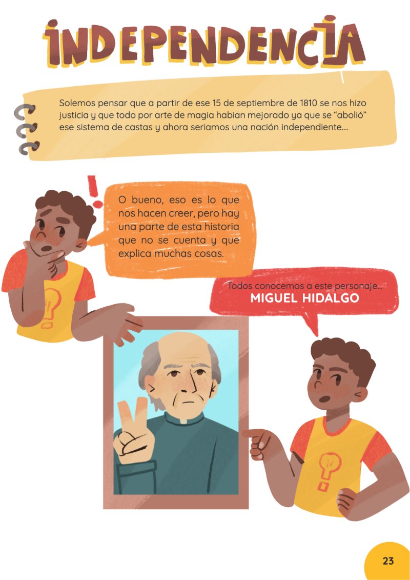 MANUAL ANTIRRACISTA — page 23