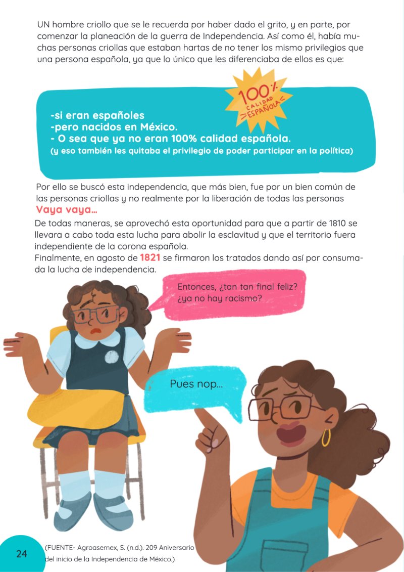MANUAL ANTIRRACISTA — page 24