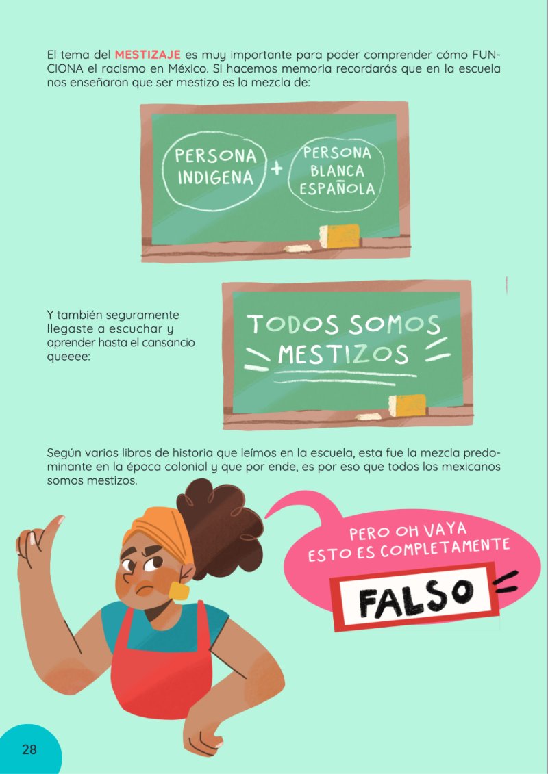 MANUAL ANTIRRACISTA — page 28