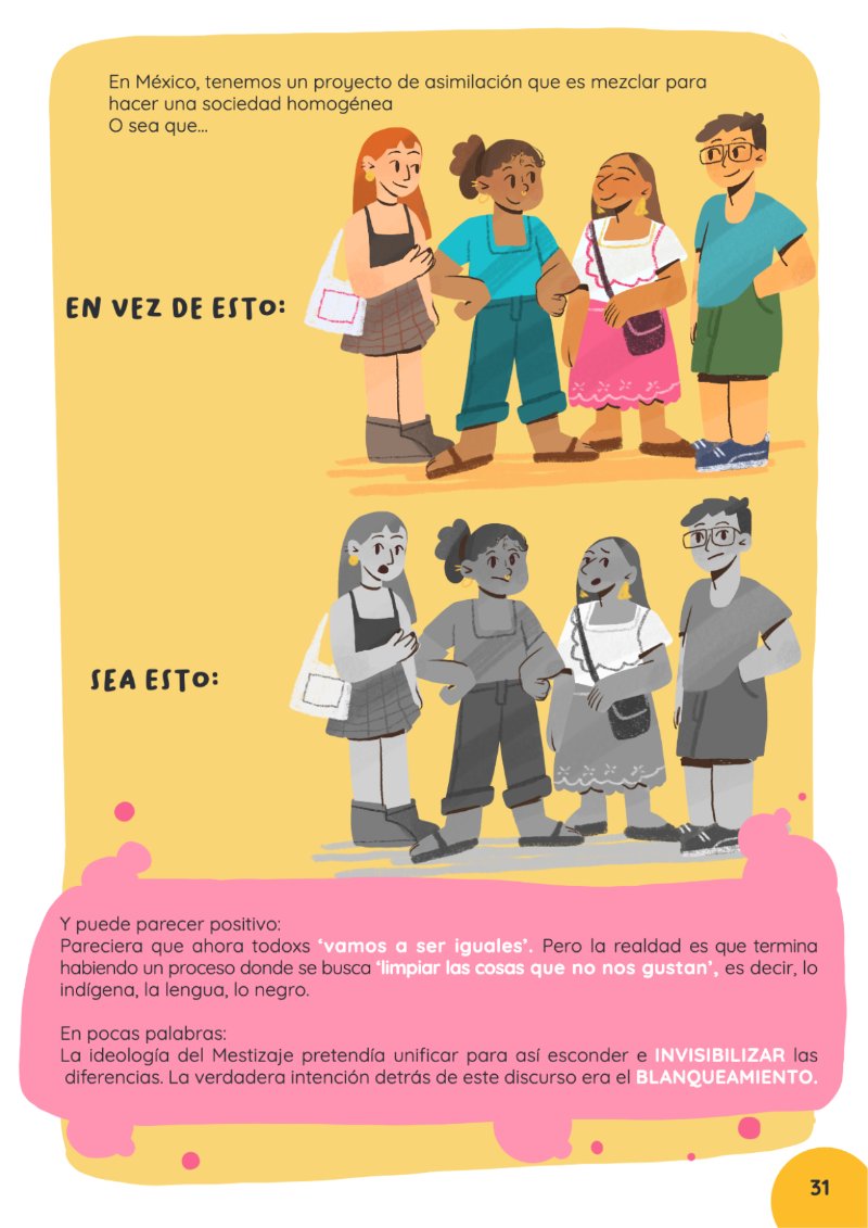 MANUAL ANTIRRACISTA — page 31