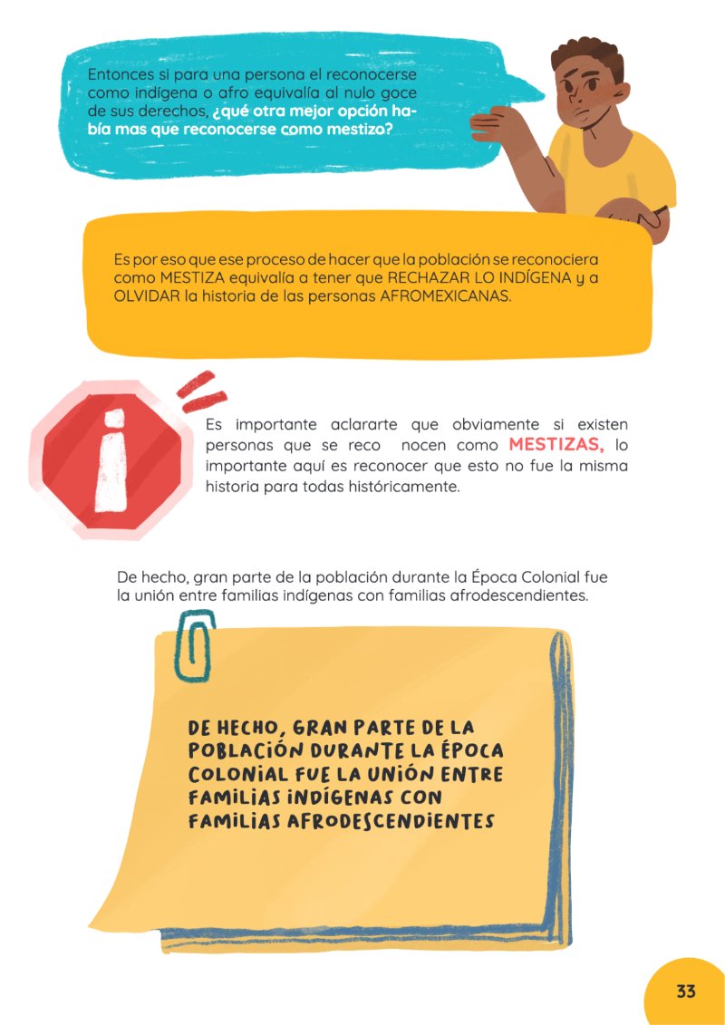 MANUAL ANTIRRACISTA — page 33