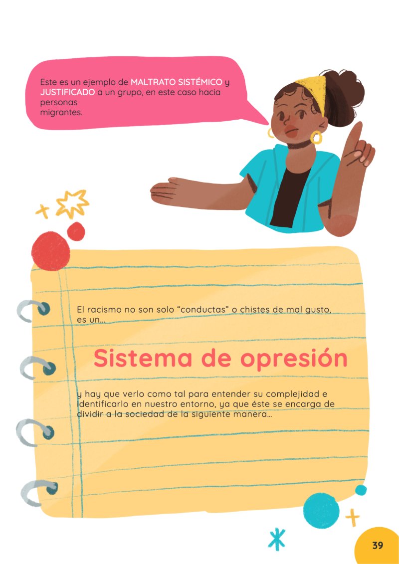 MANUAL ANTIRRACISTA — page 39