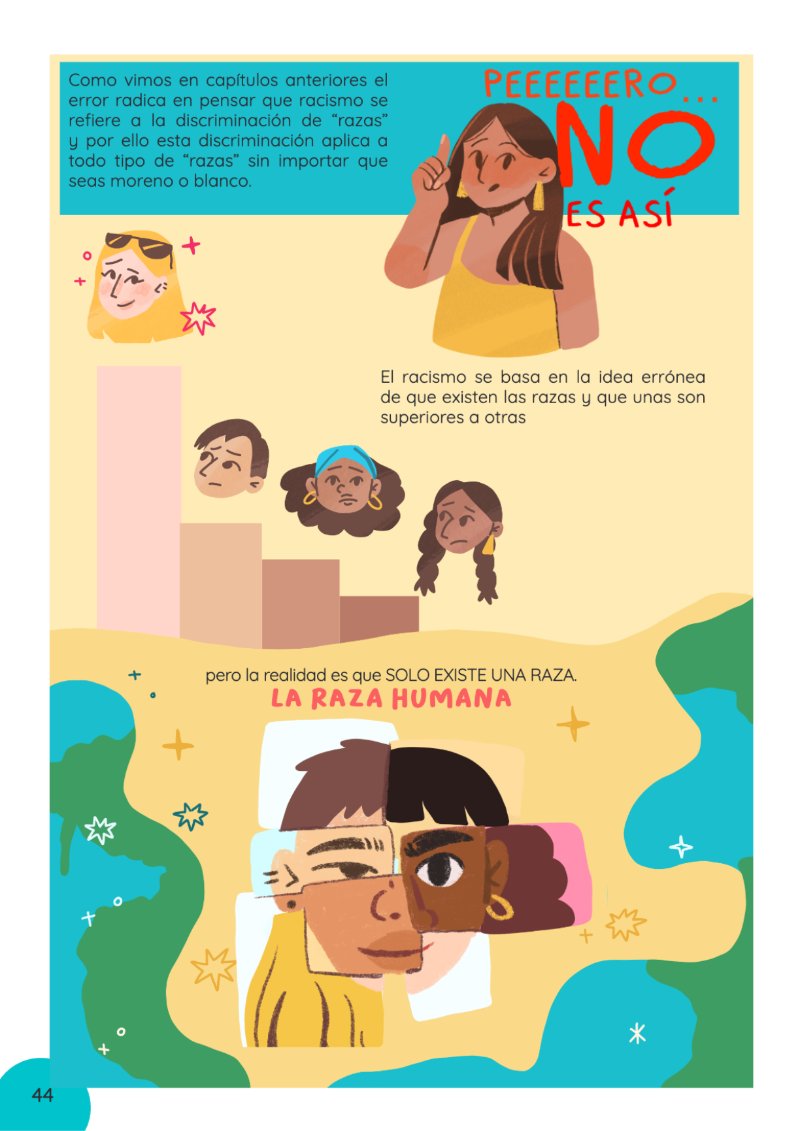 MANUAL ANTIRRACISTA — page 44