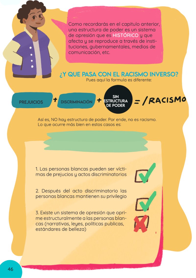 MANUAL ANTIRRACISTA — page 46