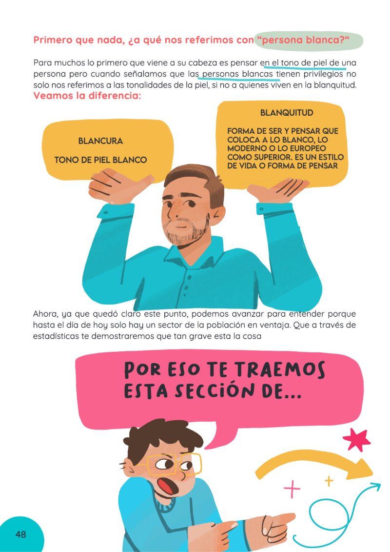 MANUAL ANTIRRACISTA — page 48
