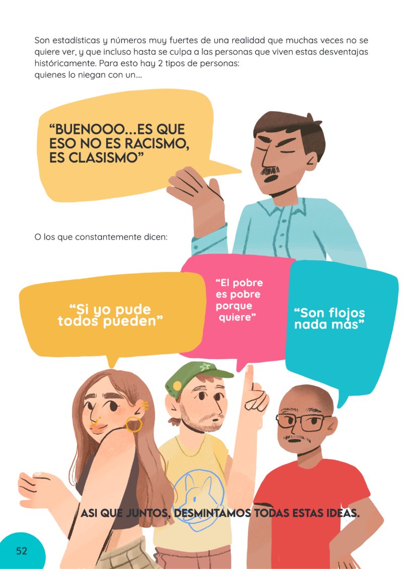MANUAL ANTIRRACISTA — page 52