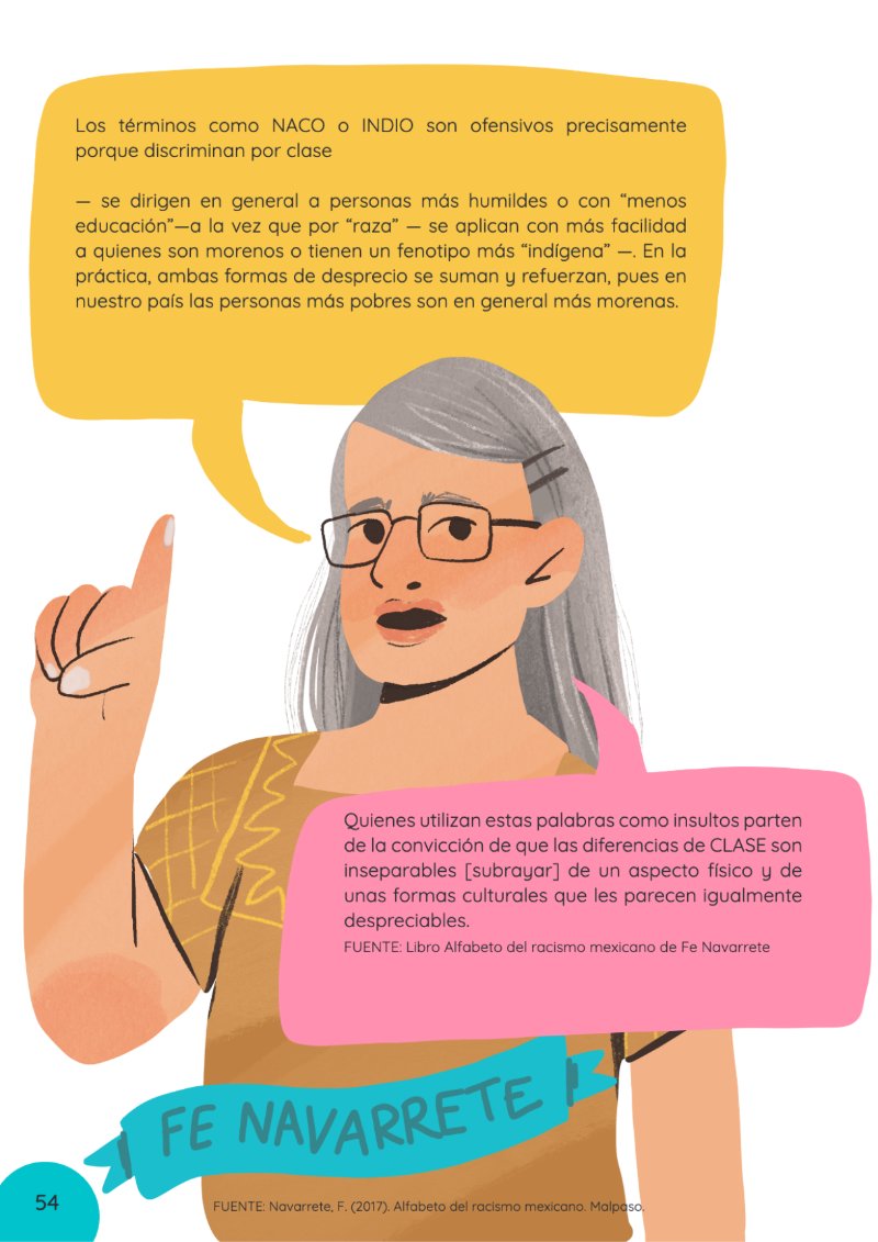 MANUAL ANTIRRACISTA — page 54