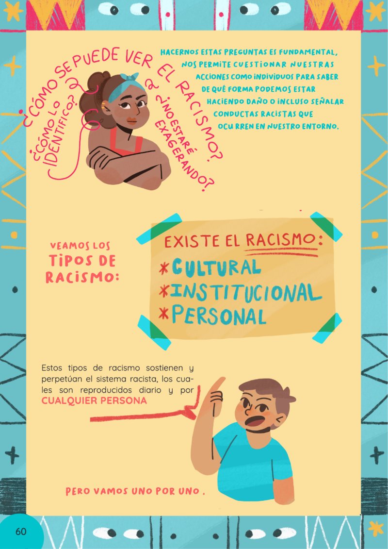 MANUAL ANTIRRACISTA — page 60