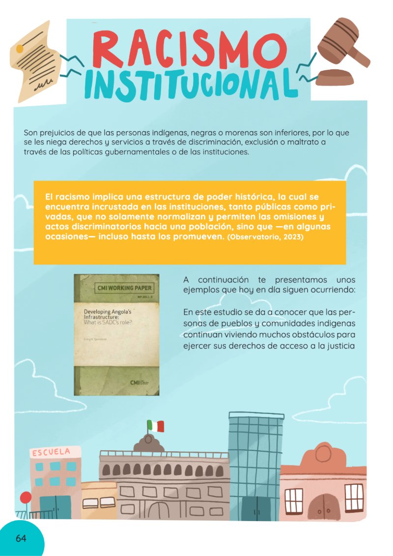 MANUAL ANTIRRACISTA — page 64