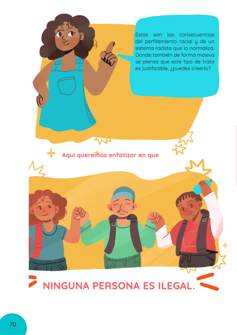 MANUAL ANTIRRACISTA — page 70
