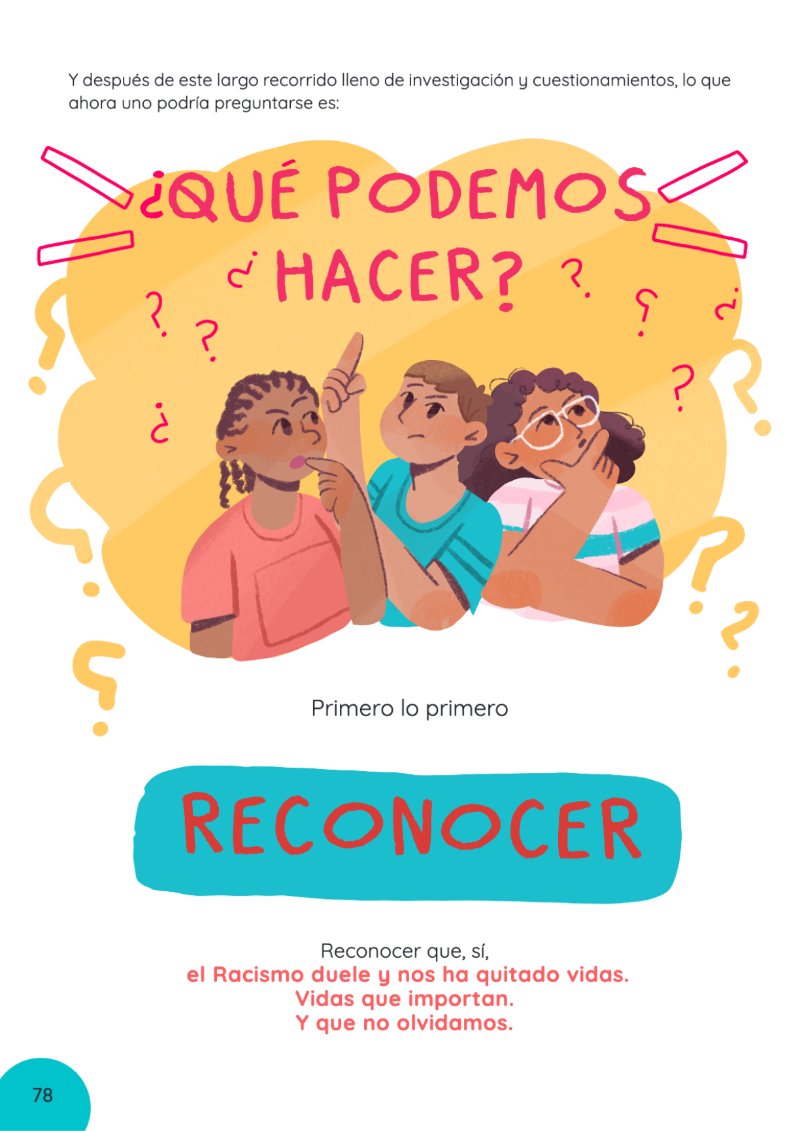 MANUAL ANTIRRACISTA — page 78