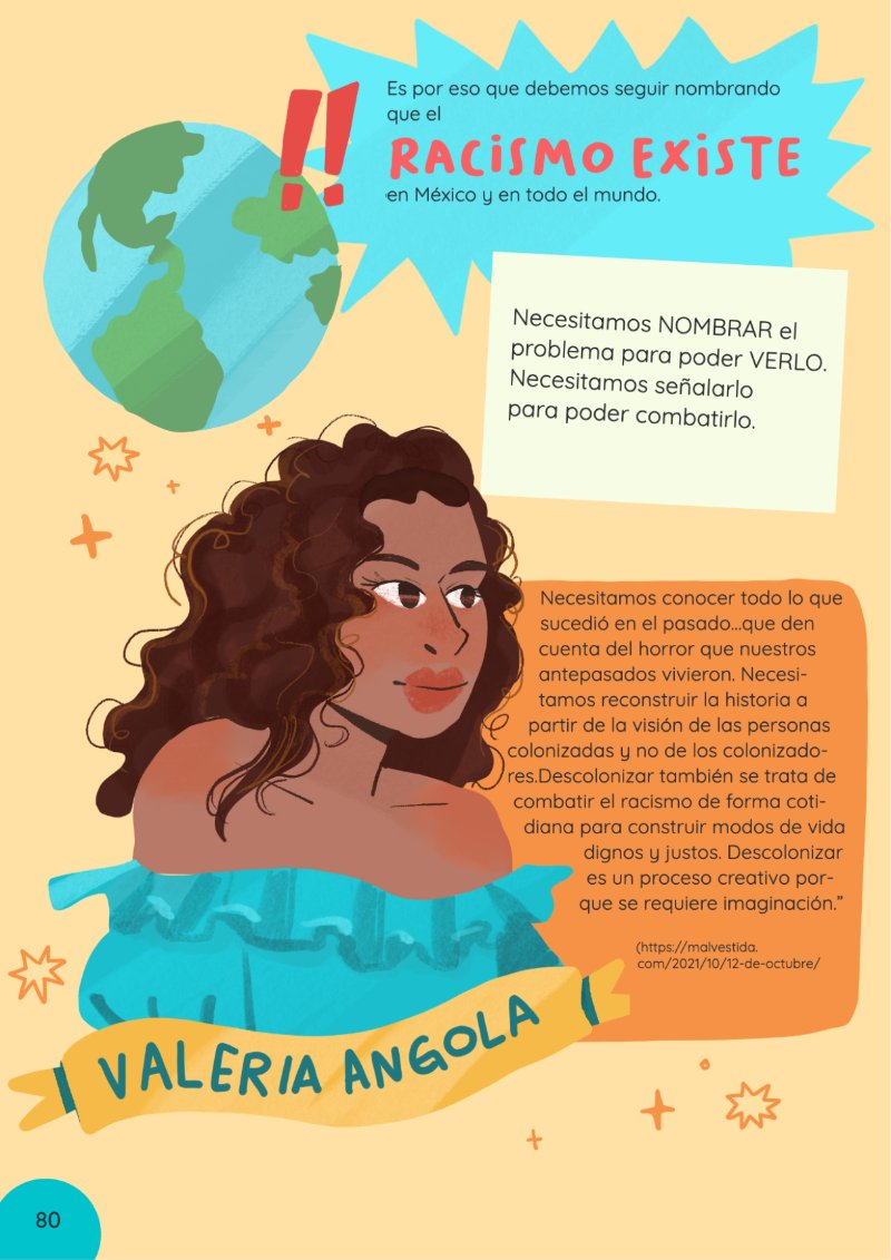 MANUAL ANTIRRACISTA — page 80