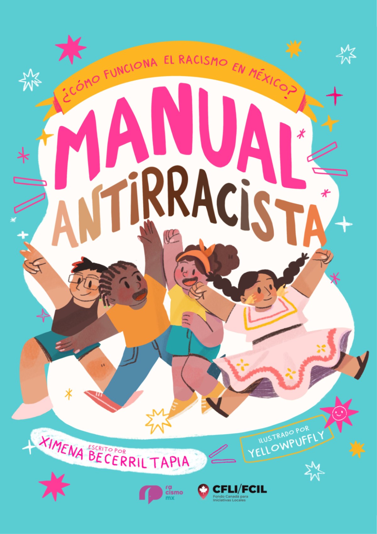 MANUAL ANTIRRACISTA