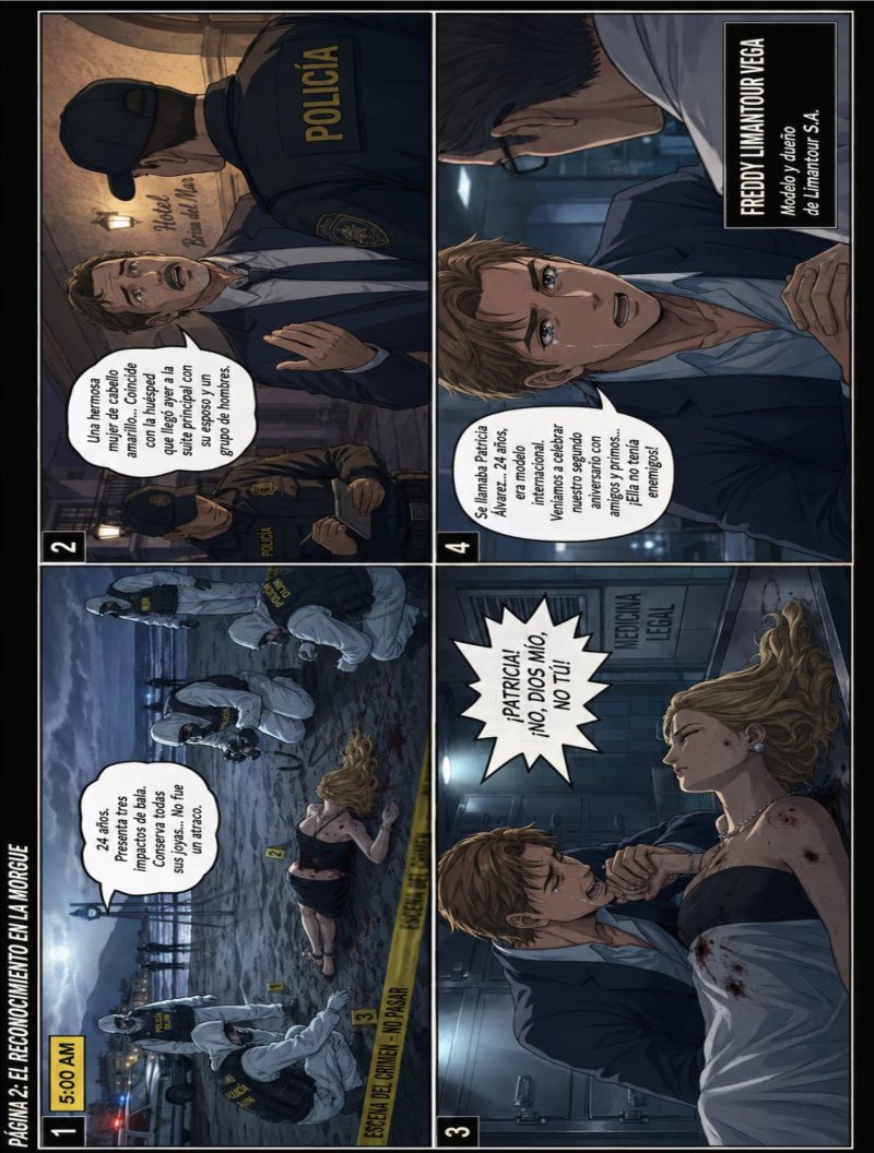 El Caballero Enmascarado — page 3