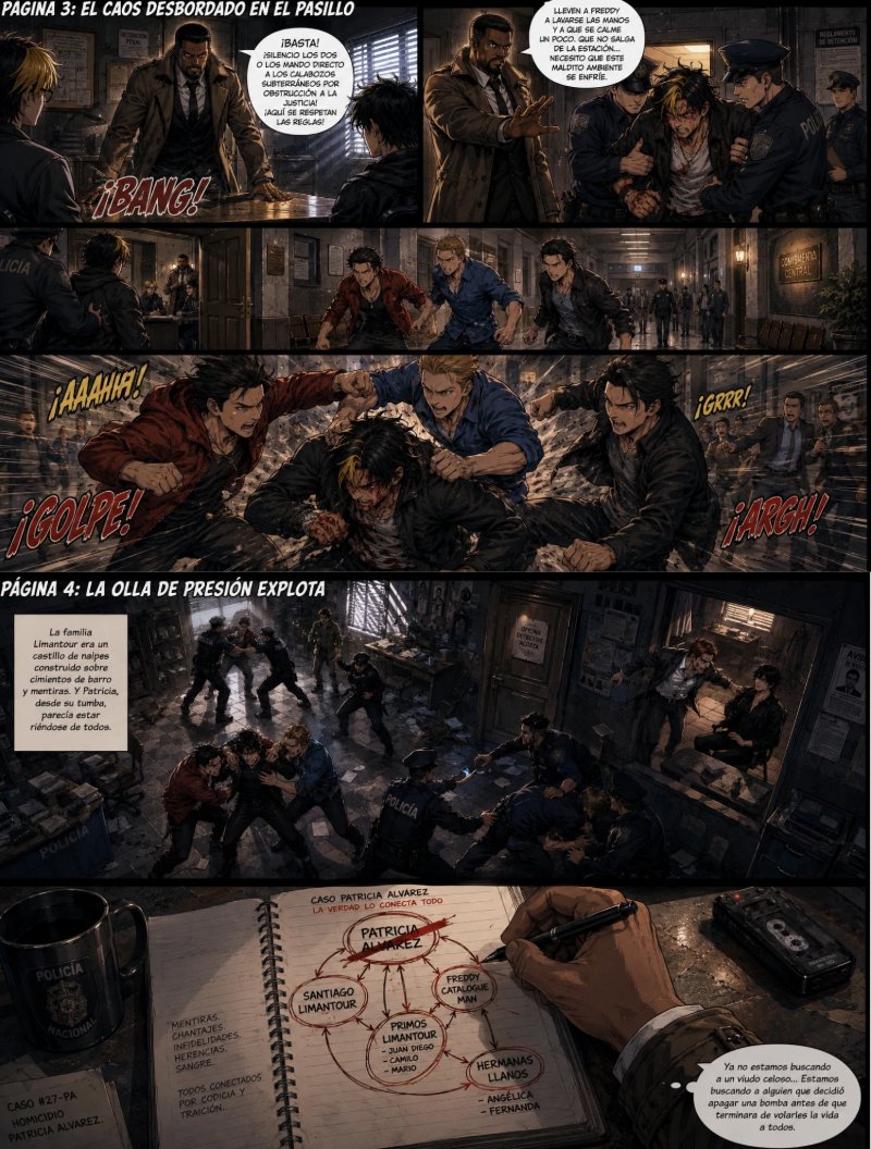 El Caballero Enmascarado — page 8