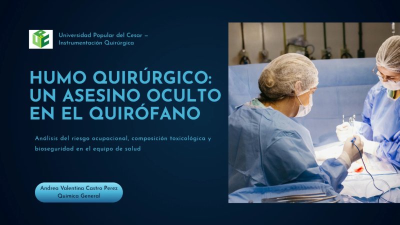 Presentación de anatomía del cuerpo humano moderno científico azul y celeste — page 1