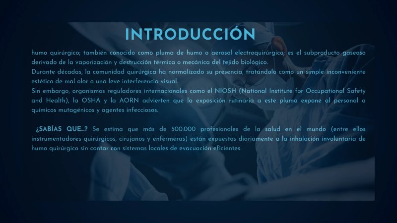Presentación de anatomía del cuerpo humano moderno científico azul y celeste — page 4