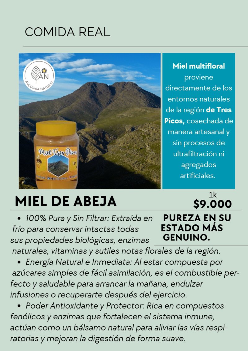 Catálogo Comida Real — page 5