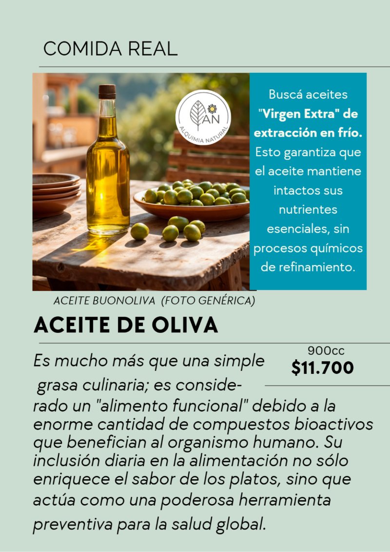Catálogo Comida Real — page 7