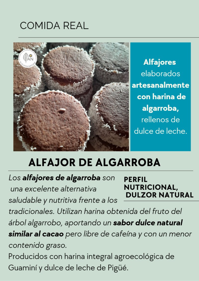 Catálogo Comida Real — page 8