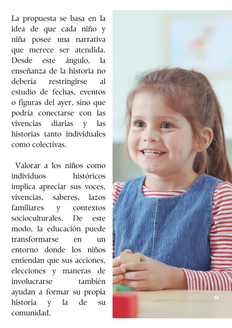 REVISTA - SOY UN SUJETO HISTORICO — page 14