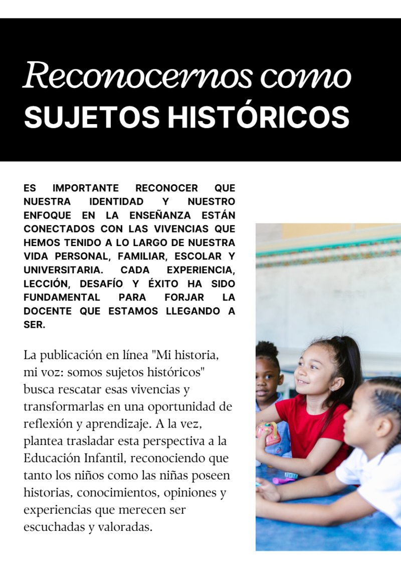 REVISTA - SOY UN SUJETO HISTORICO — page 15