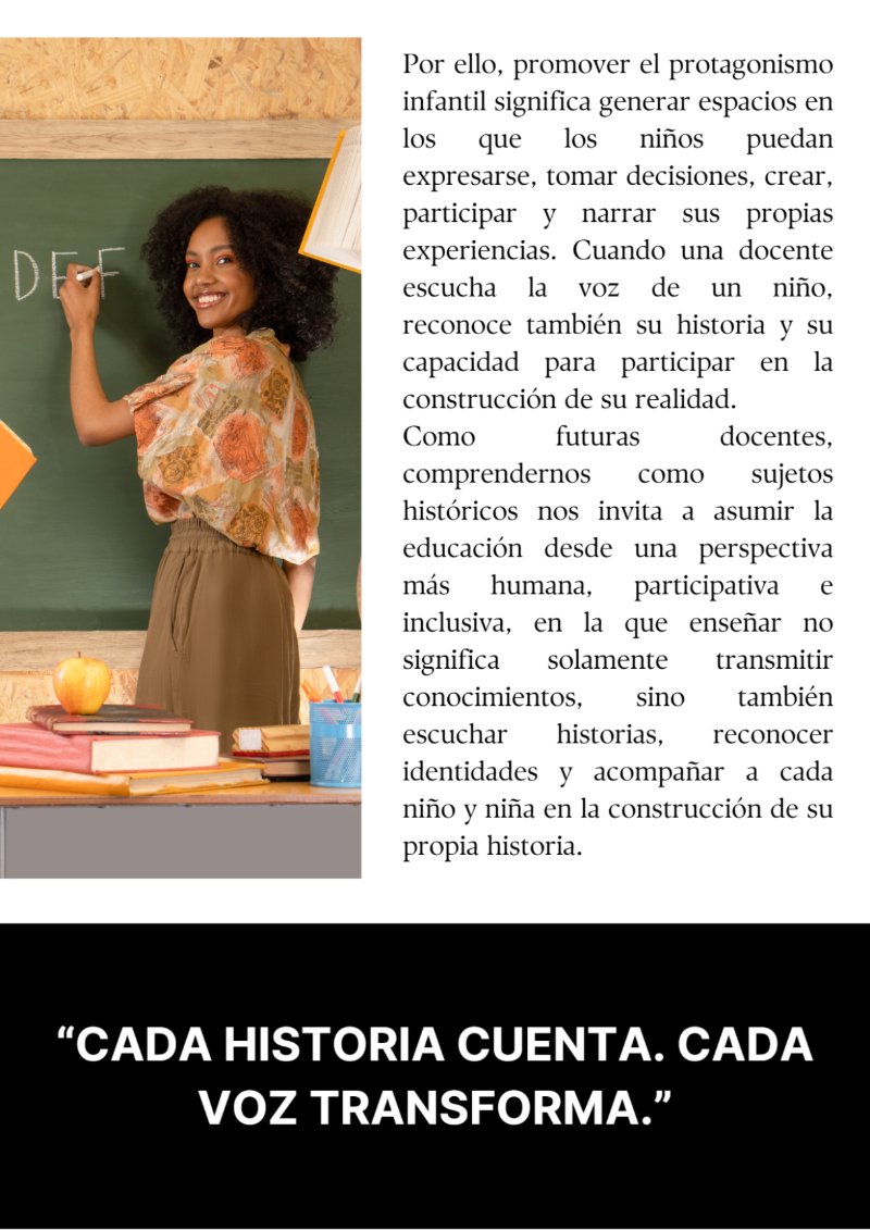 REVISTA - SOY UN SUJETO HISTORICO — page 16