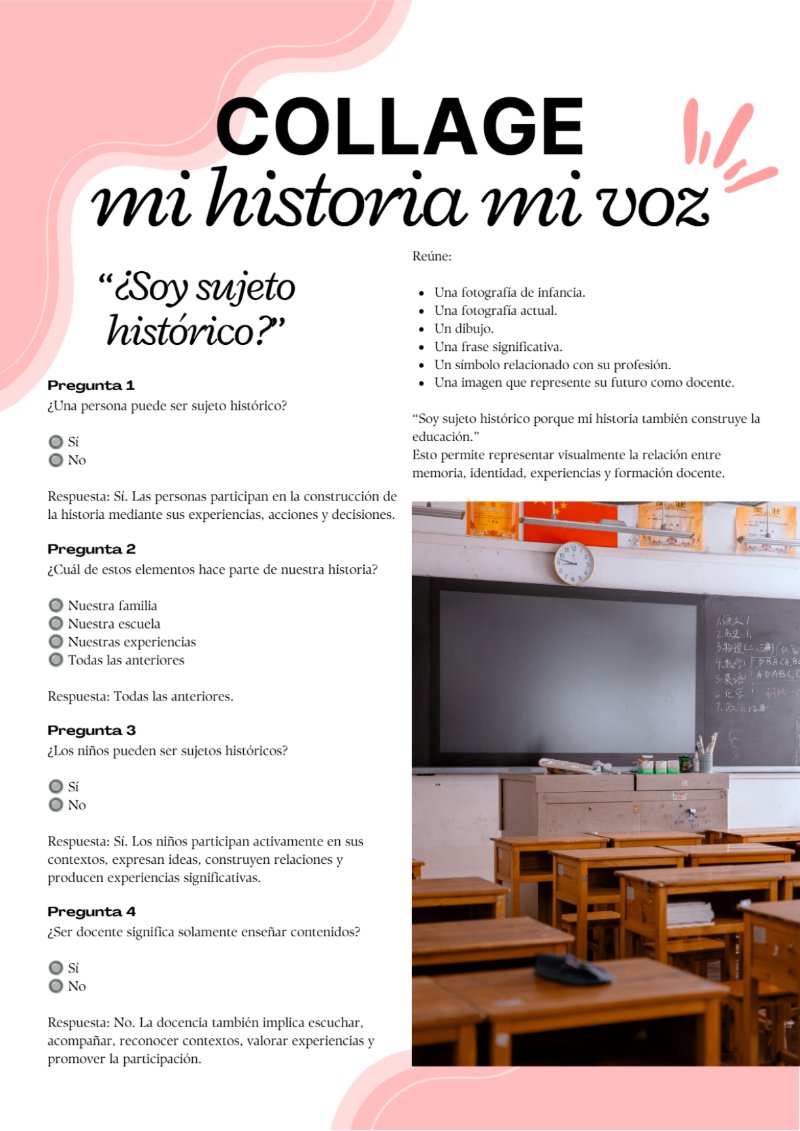 REVISTA - SOY UN SUJETO HISTORICO — page 8