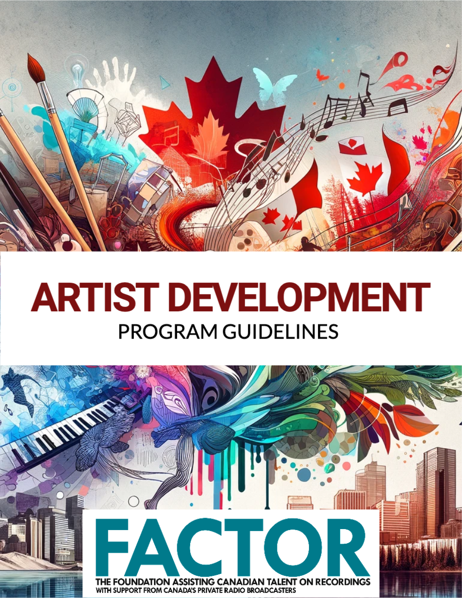 FACTOR Artist Development