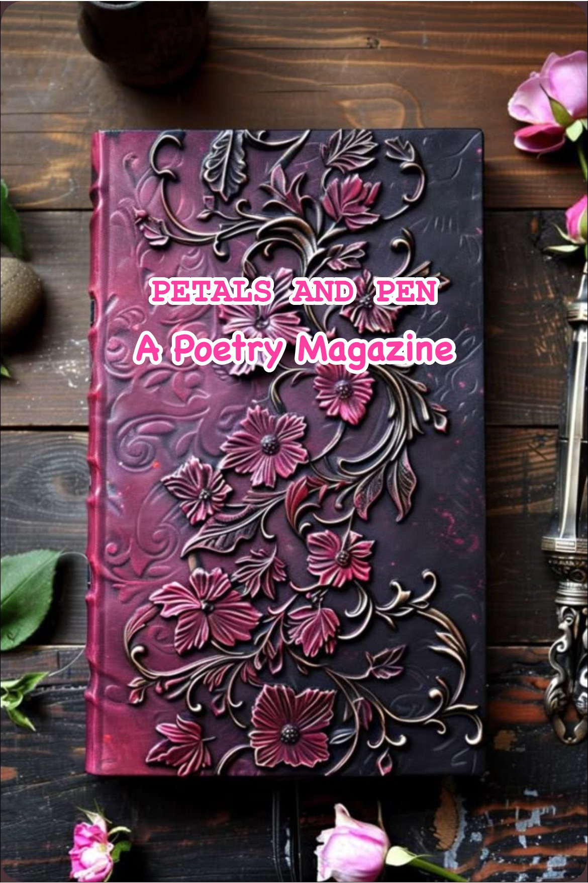 Pen and Petals
