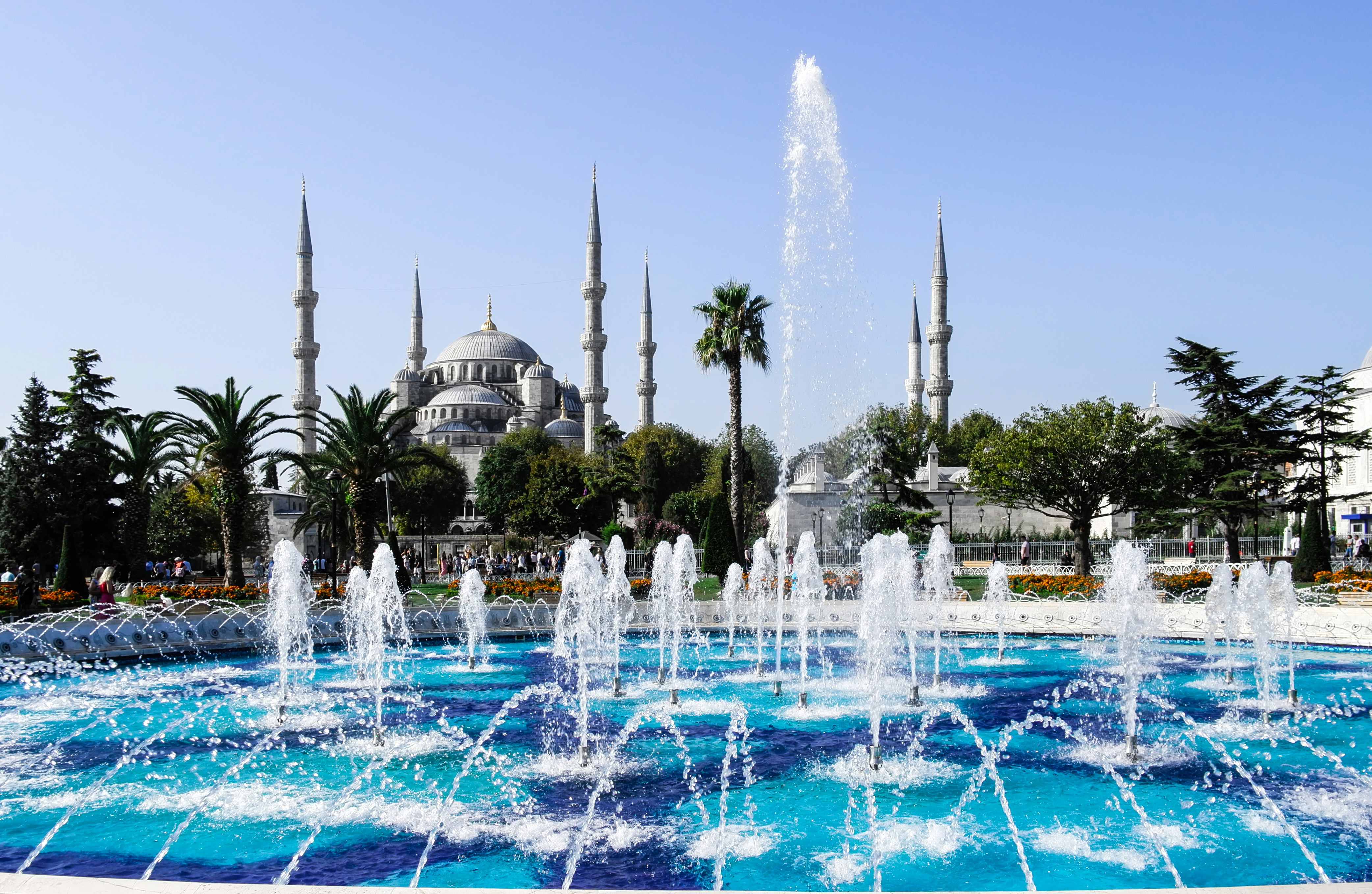 8 Hour Istanbul Tour with Driver - Total Price for 1-7 People